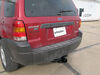 2007 ford escape trailer hitch draw-tite custom fit class iii on a vehicle