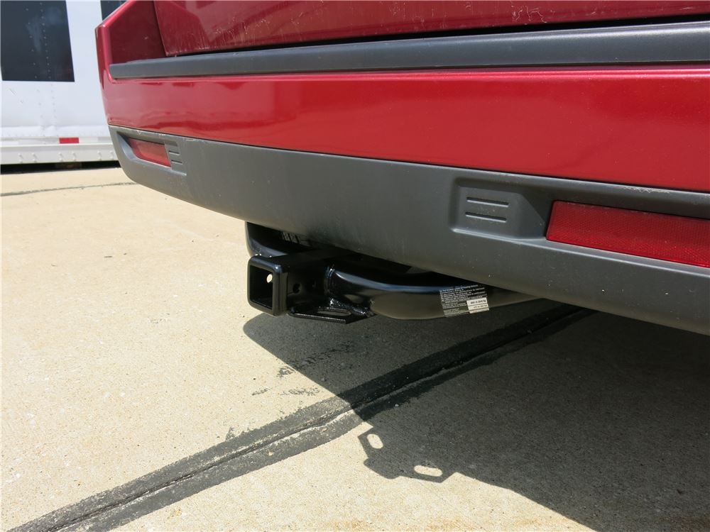 2010 Mazda Tribute Draw-Tite Max-Frame Trailer Hitch Receiver - Custom ...