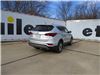 2018 hyundai santa fe  class iii 5250 lbs wd gtw on a vehicle