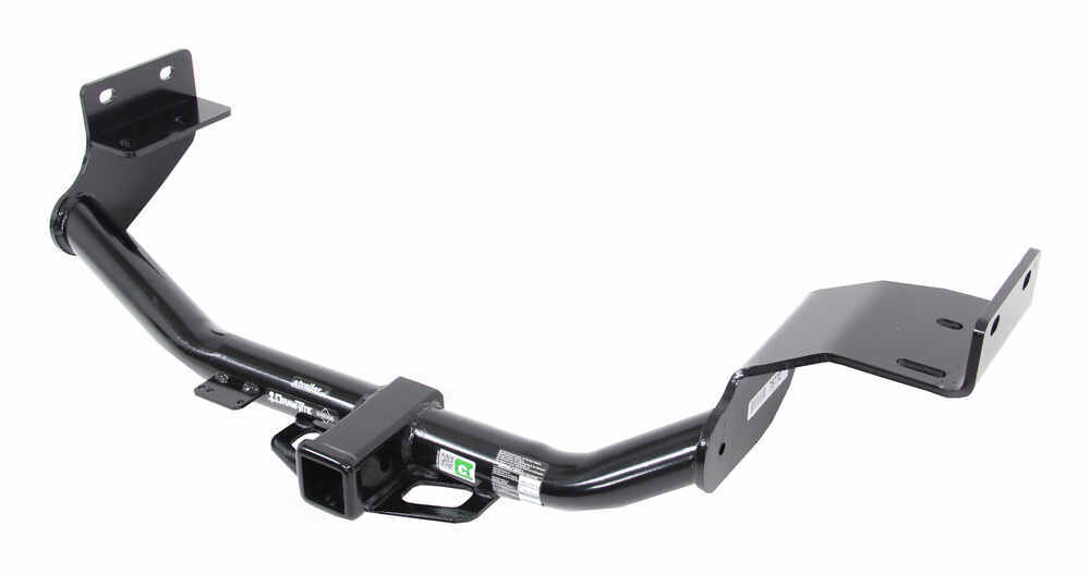 Draw-Tite Max-Frame Trailer Hitch Receiver - Custom Fit - Class III - 2" 525 lbs WD TW 75772