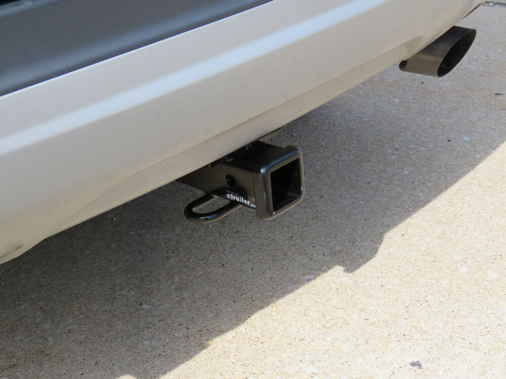 2015 Ford Escape Draw-Tite Max-Frame Trailer Hitch Receiver - Custom ...