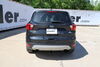 2019 ford escape  custom fit hitch class iii draw-tite max-frame trailer receiver - 2 inch