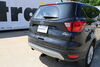 2019 ford escape  custom fit hitch 525 lbs wd tw draw-tite max-frame trailer receiver - class iii 2 inch