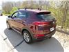 2018 hyundai tucson trailer hitch draw-tite custom fit 75836