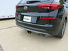 2019 hyundai tucson trailer hitch draw-tite custom fit on a vehicle