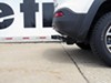 Draw-Tite Max-Frame Trailer Hitch Receiver - Custom Fit - Class III - 2" Visible Cross Tube 75838 on 2014 Jeep Cherokee 