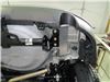 Draw-Tite Max-Frame Trailer Hitch Receiver - Custom Fit - Class III - 2" 525 lbs TW 75876 on 2017 Subaru Forester 