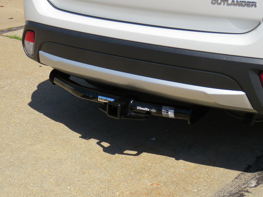 2018 Mitsubishi Outlander Draw-Tite Max-Frame Trailer Hitch Receiver ...