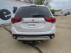 2020 mitsubishi outlander  custom fit hitch 600 lbs wd tw on a vehicle