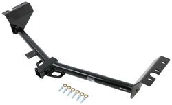 Draw-Tite Max-Frame Trailer Hitch Receiver - Custom Fit - Class IV - 2"