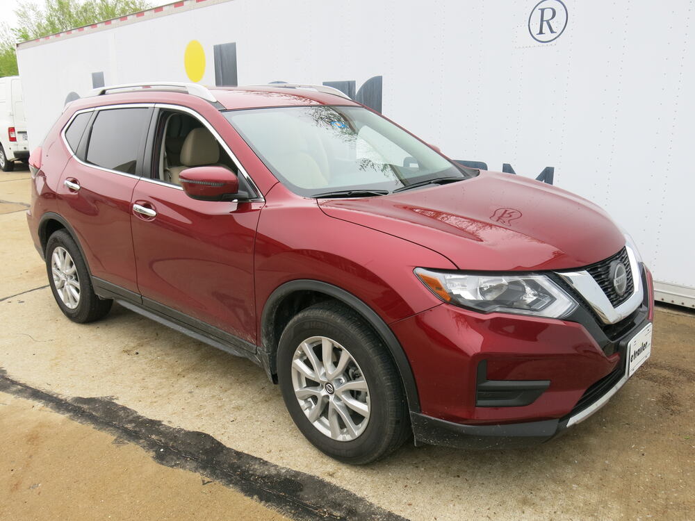 2019 Nissan Rogue Draw-Tite Max-Frame Trailer Hitch Receiver - Custom ...