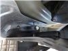 Draw-Tite Max-Frame Trailer Hitch Receiver - Custom Fit - Class III - 2" Class III 75908 on 2017 Kia Sorento 