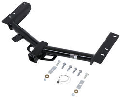 Draw-Tite Max-Frame Trailer Hitch Receiver - Custom Fit - Class IV - 2"