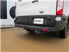 2016 ford transit t250  custom fit hitch 8000 lbs wd gtw 75912