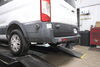 2017 ford transit t350 trailer hitch draw-tite class iv 8000 lbs wd gtw 75912