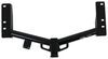 Draw-Tite Max-Frame Trailer Hitch Receiver - Custom Fit - Class III - 2" 750 lbs TW 75912