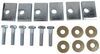 draw-tite trailer hitch custom fit max-frame receiver - class iii 2 inch