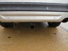 2015 volvo xc70 trailer hitch draw-tite custom fit class iii max-frame receiver - 2 inch