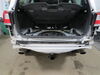 2015 volvo xc70 trailer hitch draw-tite custom fit max-frame receiver - class iii 2 inch