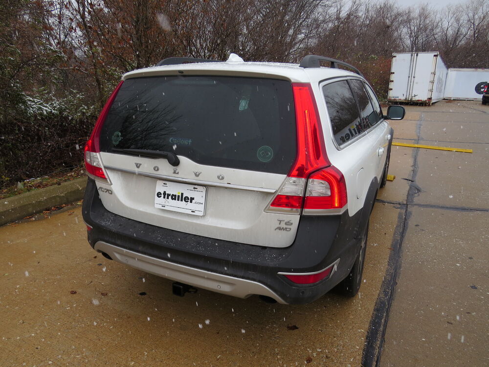 2015 Volvo Xc70 Draw-tite Max-frame Trailer Hitch Receiver - Custom Fit 