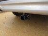 2015 volvo xc70 trailer hitch draw-tite custom fit class iii on a vehicle
