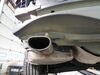 2016 volvo xc70 trailer hitch draw-tite custom fit class iii max-frame receiver - 2 inch