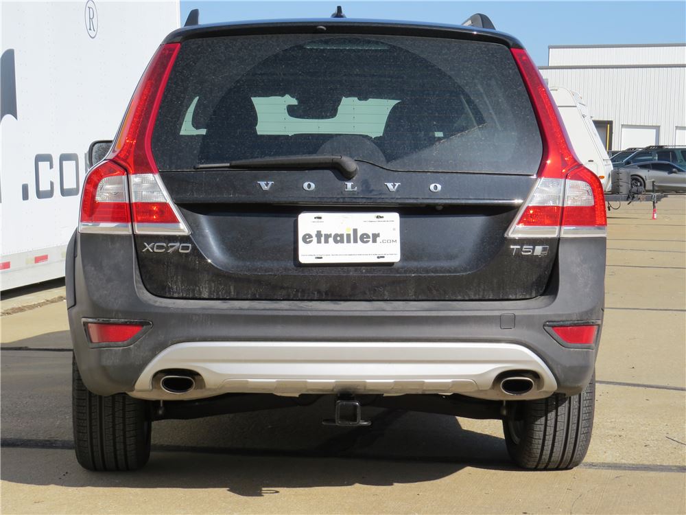 2012 Volvo XC70 Draw-Tite Max-Frame Trailer Hitch Receiver - Custom Fit ...