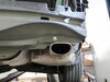 2016 volvo xc70 trailer hitch draw-tite custom fit max-frame receiver - class iii 2 inch