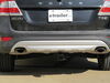 2016 volvo xc70 trailer hitch draw-tite custom fit class iii on a vehicle