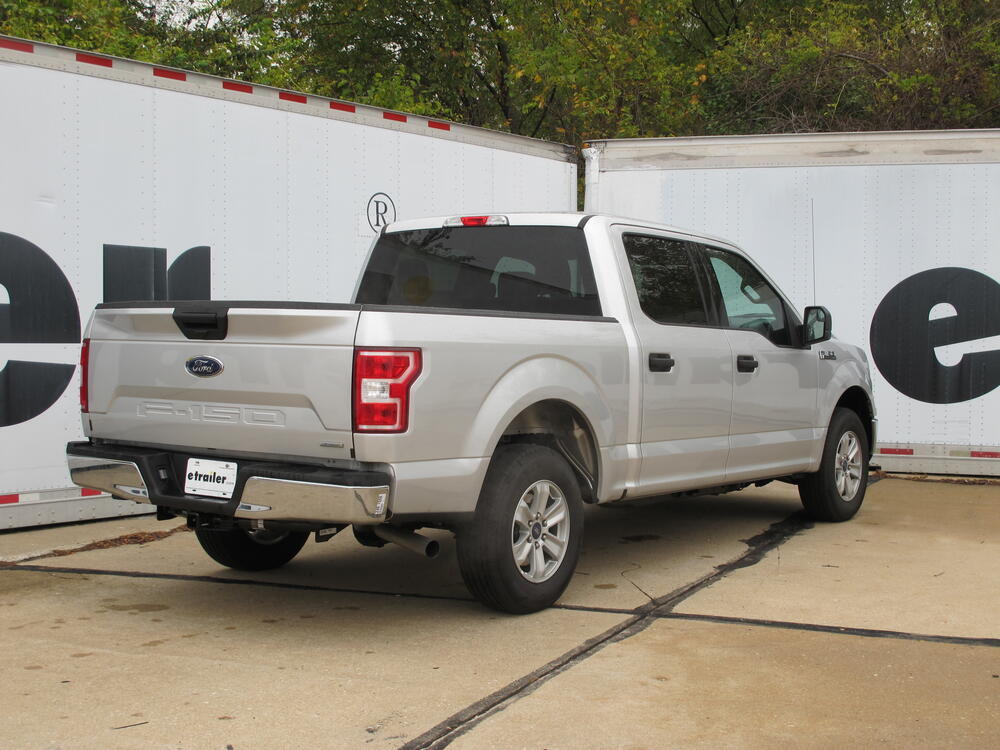 2020 Ford F150 DrawTite MaxFrame Trailer Hitch Receiver Custom Fit Class III 2"