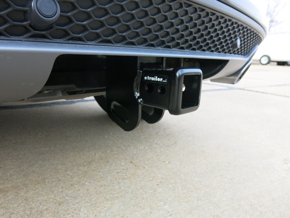 2015 Audi Q5 Draw-Tite Max-Frame Trailer Hitch Receiver - Custom Fit ...