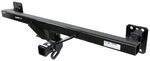Draw-Tite Max-Frame Trailer Hitch Receiver - Custom Fit - Class IV - 2"