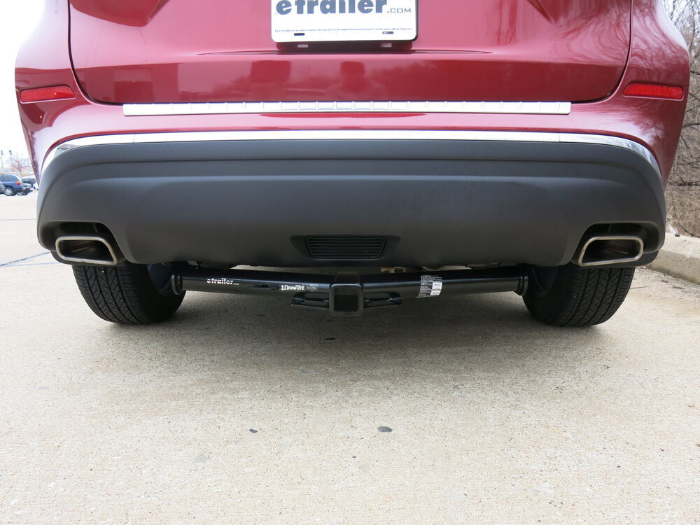 2016 Nissan Murano Draw-Tite Max-Frame Trailer Hitch Receiver - Custom ...