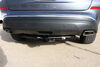 2023 nissan murano  custom fit hitch 4000 lbs wd gtw draw-tite max-frame trailer receiver - class iii 2 inch