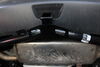 2023 nissan murano  custom fit hitch 600 lbs wd tw on a vehicle