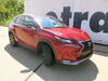 2015 lexus nx 200t trailer hitch draw-tite custom fit class iii on a vehicle