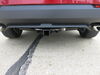 2016 lexus nx 200t trailer hitch draw-tite custom fit 400 lbs wd tw on a vehicle