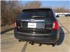 75992 - Concealed Cross Tube Draw-Tite Custom Fit Hitch on 2013 Ford Edge 