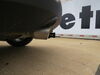 2014 ford edge  custom fit hitch 400 lbs wd tw on a vehicle