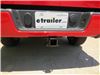 2015 chevrolet colorado  custom fit hitch 1000 lbs wd tw on a vehicle