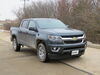 2019 chevrolet colorado  custom fit hitch 1000 lbs wd tw on a vehicle