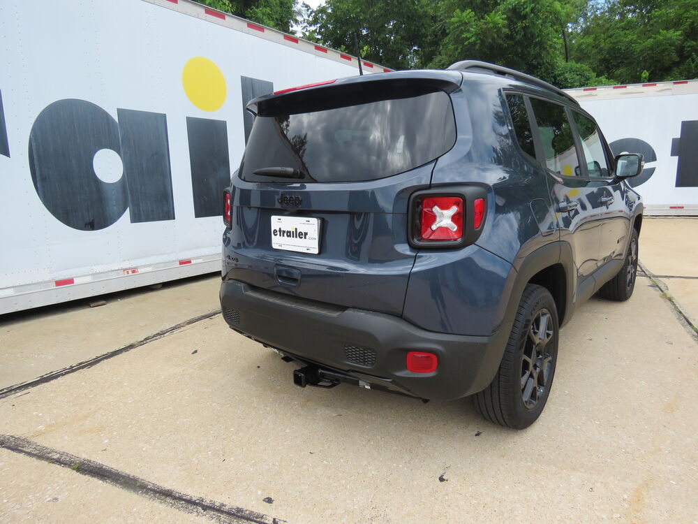 2022 Jeep Renegade Draw-Tite Max-Frame Trailer Hitch Receiver - Custom ...