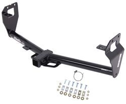 Draw-Tite Max-Frame Trailer Hitch Receiver - Custom Fit - Class III - 2" - 76021