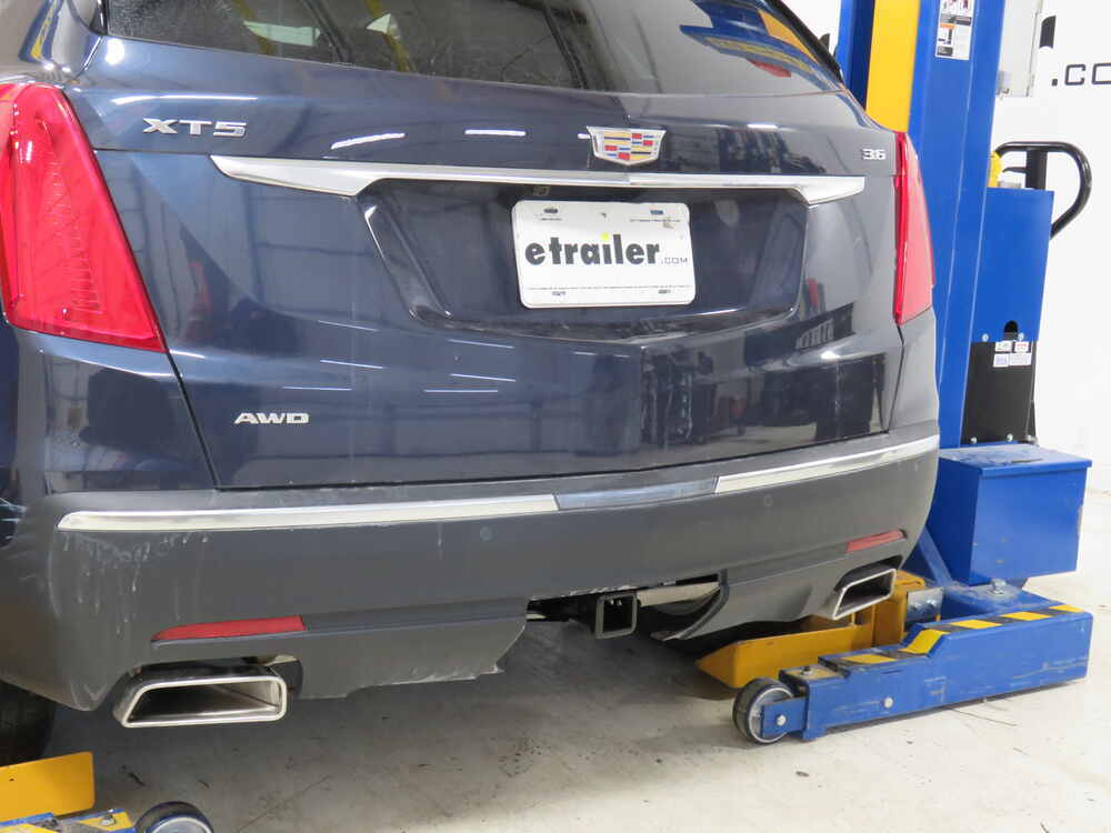 Trailer Hitch For 2019 Cadillac Xt5