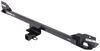 Draw-Tite Max-Frame Trailer Hitch Receiver - Custom Fit - Class III - 2" Concealed Cross Tube 76025