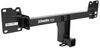 custom fit hitch draw-tite max-frame trailer receiver - class iv 2 inch
