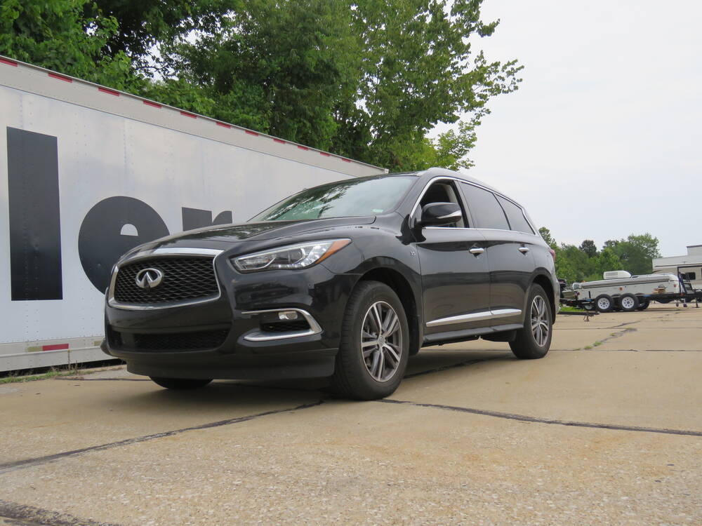 2019 Infiniti QX60 DrawTite MaxFrame Trailer Hitch Receiver Custom