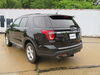 2019 ford explorer  custom fit hitch class iii draw-tite max-frame trailer receiver - 2 inch