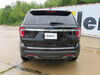 2019 ford explorer  custom fit hitch 5000 lbs wd gtw draw-tite max-frame trailer receiver - class iii 2 inch