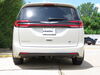 2021 chrysler pacifica  custom fit hitch class iii on a vehicle